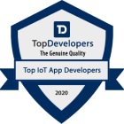 Top IoT Application Developers