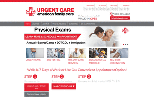 AFC Urgent Care Portland