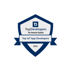 CimpleO: Top IoT App Developer 2020