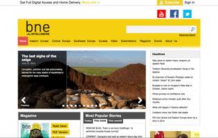 Business News Europe