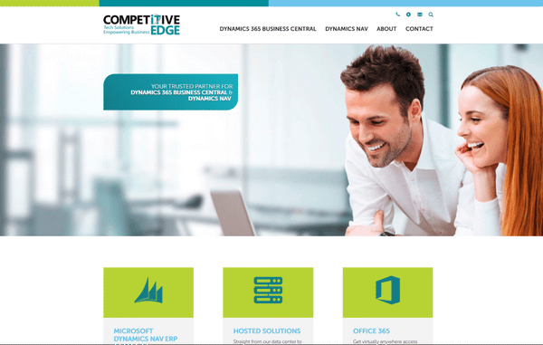 Competitive Edge Services