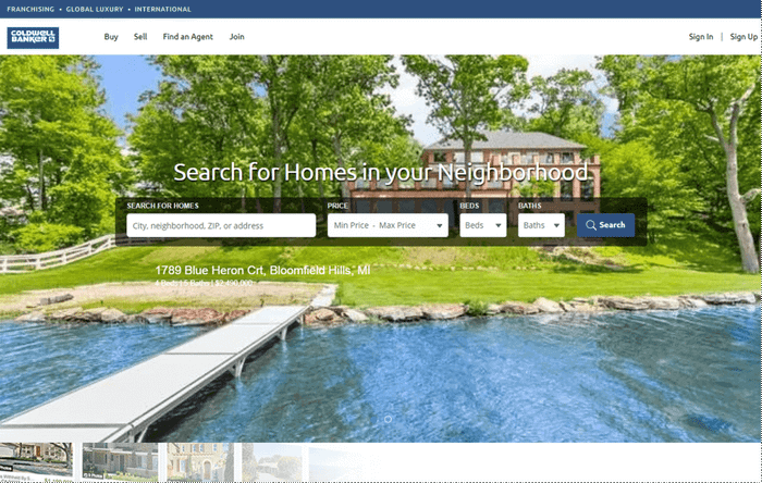 Coldwell Banker Switzerland