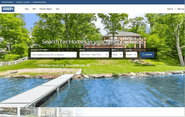 Coldwell Banker Switzerland