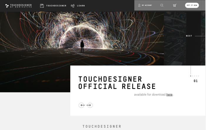 TouchDesigner