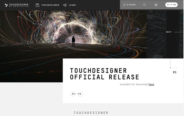 TouchDesigner