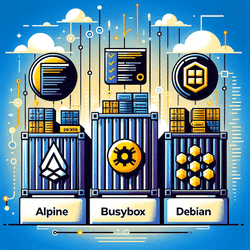 Alpine vs Debian vs BusyBox Docker: Which to Ship