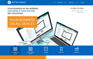 Easy Tech: Corporate Web Development