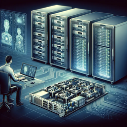 LLM Inference Benchmark: Xeon vs RTX4090