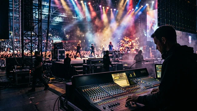 Entertainment & Events Software Development