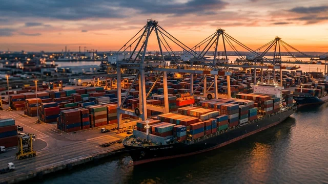 Logistics & Supply Chain Software