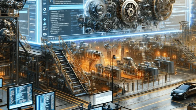 Industrial & Manufacturing Software