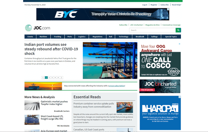Journal of Commerce