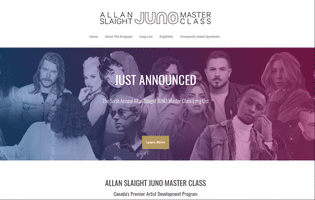 Juno Master Class