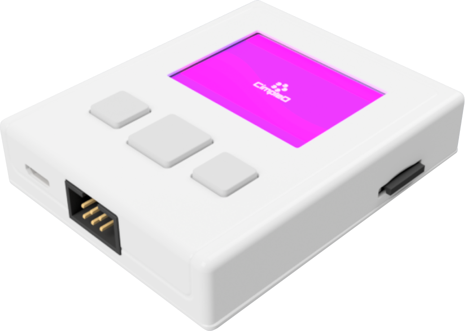 PortableISP V1 enclosure