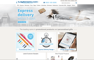 Leighmans: Automotive Parts Retail Platform