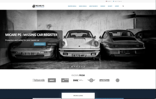 Missing Car Register GmbH — Поиск автомобилей