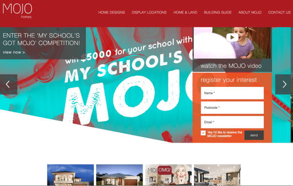 Mojo Homes Realestate
