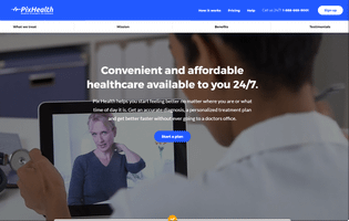 MyPixHealth Telemedicine Platform