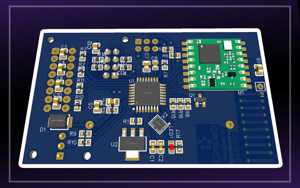 IoT Home Smart Cloud