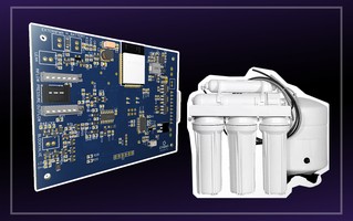 FlowID: IoT-система умной фильтрации воды