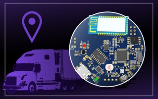 IoT.Cargo Tracker