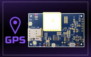 IoT GAT: Система отслеживания активов