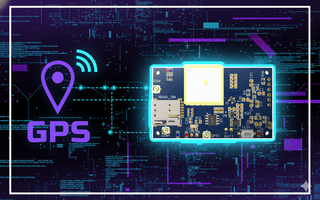 IoT GAT: Global Asset Tracking System