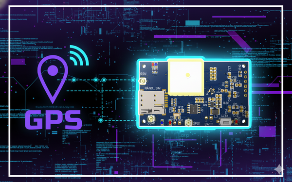 IoT GAT: Global Asset Tracking System