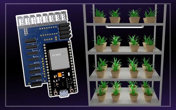 IoT.Hydroponix