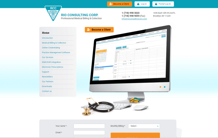 Rio Consulting Corp.