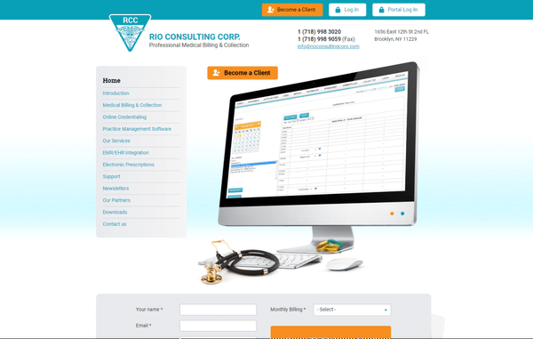 Rio Consulting Corp.