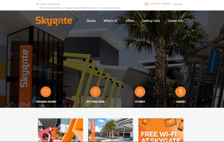 Skygate Brisbane Airport