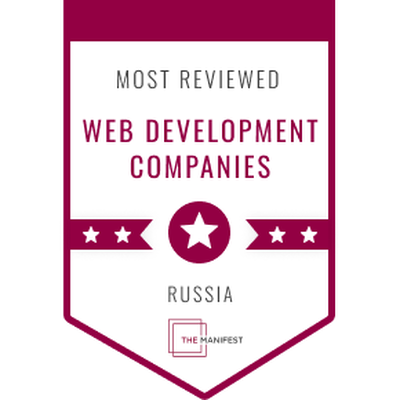 CimpleO Recognized as the Leading Web Developer in Russia for 2021: A Benchmark of Excellence