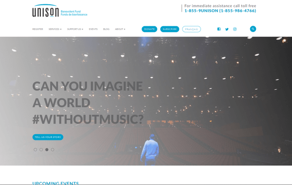 Unison Benevolent Fund