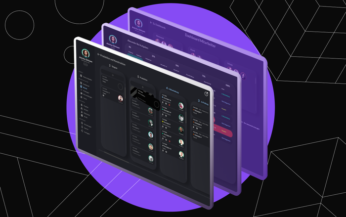 ZeroDark: HR & Task Management for Shipyards